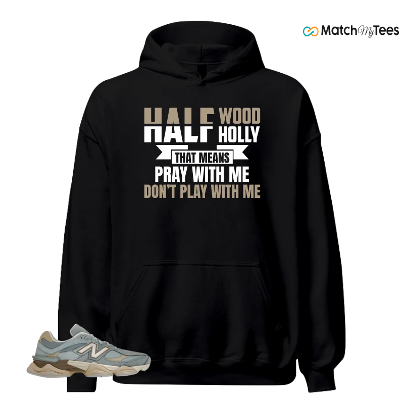 NEW BALANCE 9060 BLUE HAZE SNEAKER Matching Tees hoodie