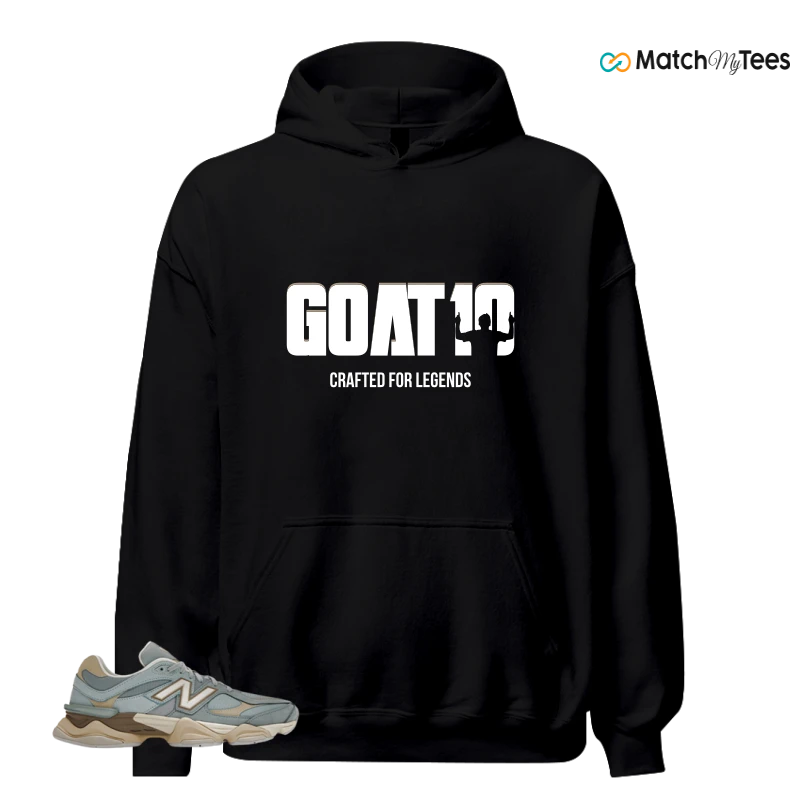 NEW BALANCE 9060 BLUE HAZE SNEAKER Matching Tees hoodie