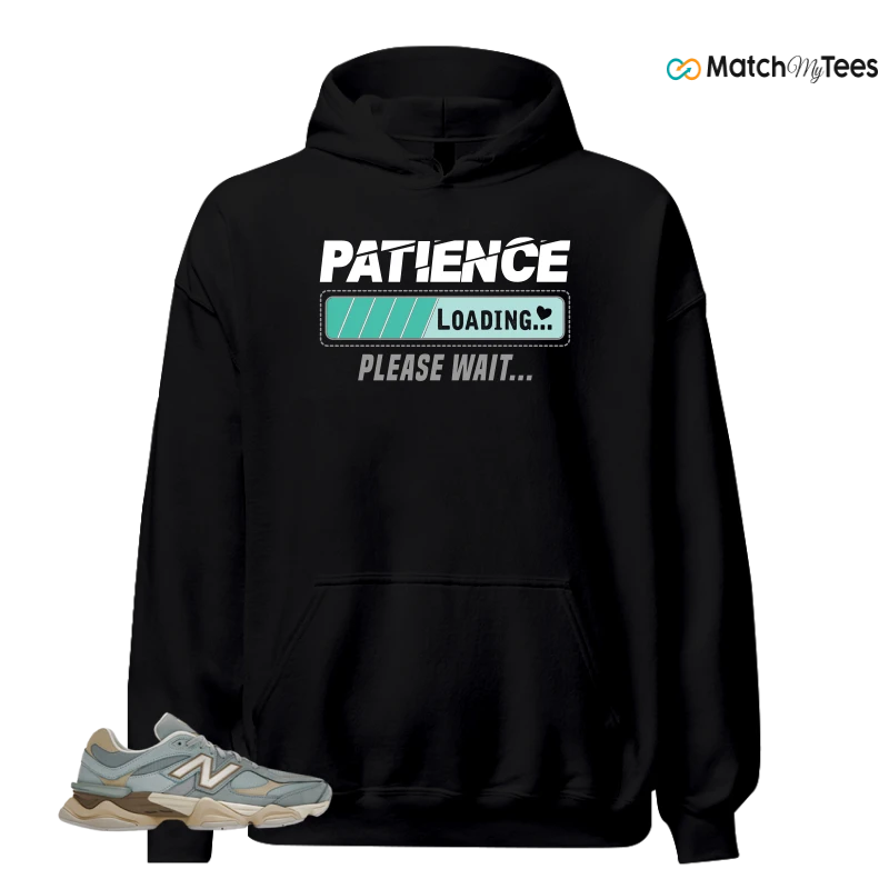 NEW BALANCE 9060 BLUE HAZE SNEAKER Matching Tees hoodie