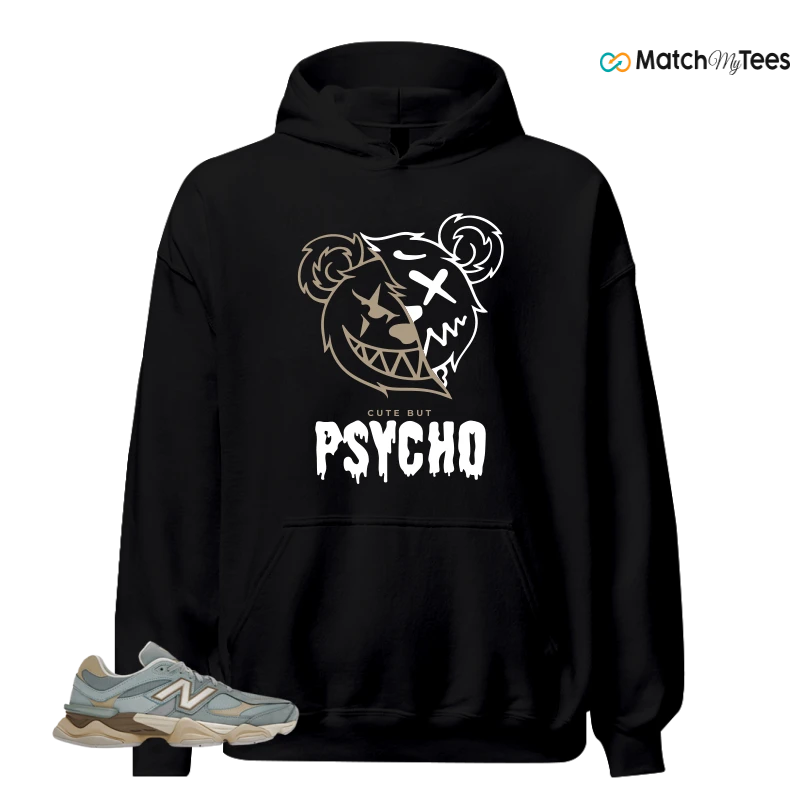 NEW BALANCE 9060 BLUE HAZE SNEAKER Matching Tees hoodie