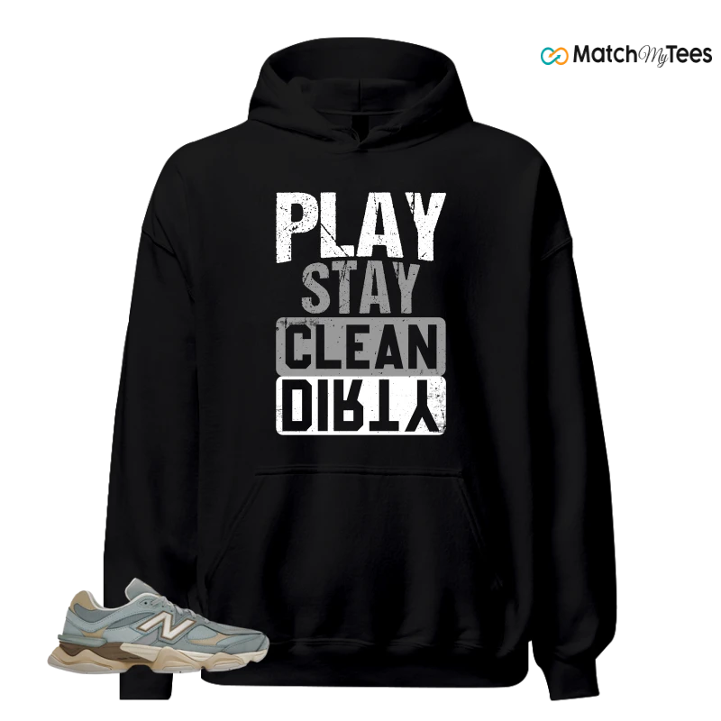NEW BALANCE 9060 BLUE HAZE SNEAKER Matching Tees hoodie