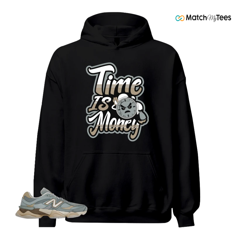 NEW BALANCE 9060 BLUE HAZE SNEAKER Matching Tees hoodie