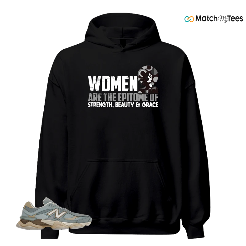 NEW BALANCE 9060 BLUE HAZE SNEAKER Matching Tees hoodie