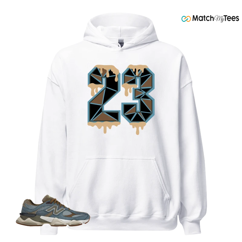 NEW BALANCE 9060 BODEGA AGE OF DISCOVERY SNEAKER Matching Tees hoodie