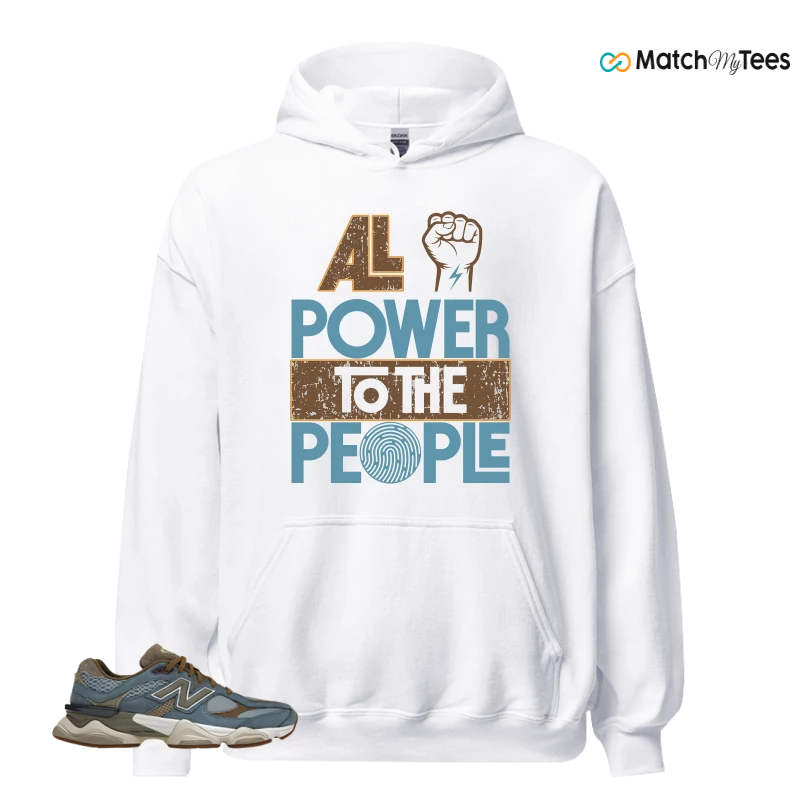 NEW BALANCE 9060 BODEGA AGE OF DISCOVERY SNEAKER Matching Tees hoodie