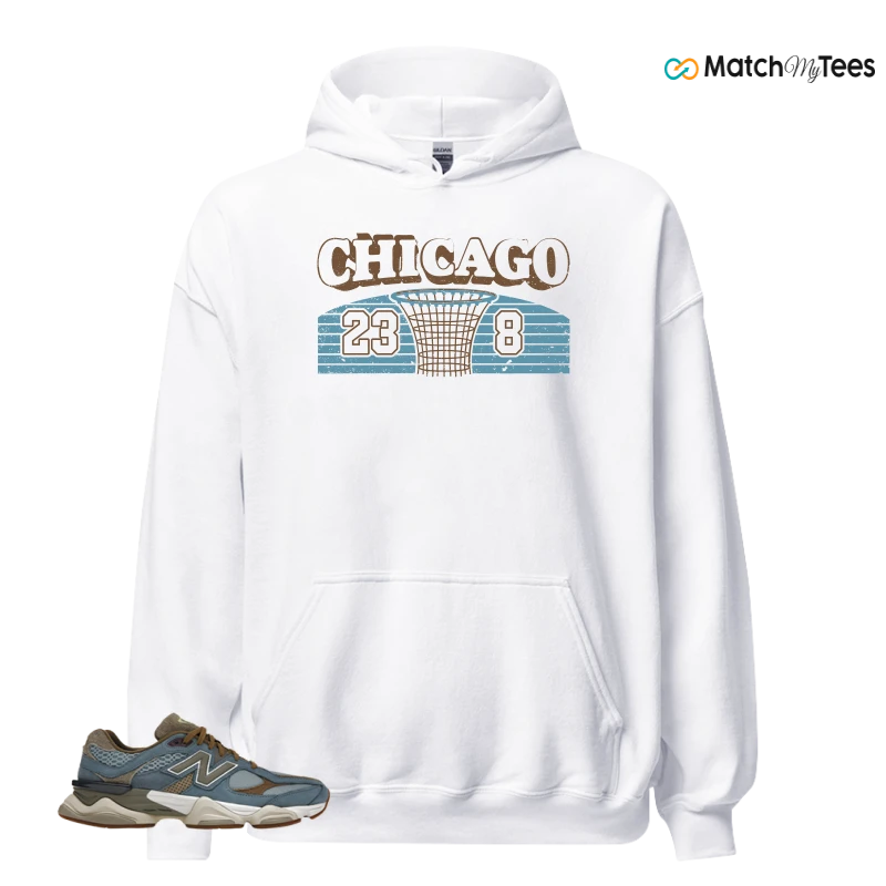 NEW BALANCE 9060 BODEGA AGE OF DISCOVERY SNEAKER Matching Tees hoodie