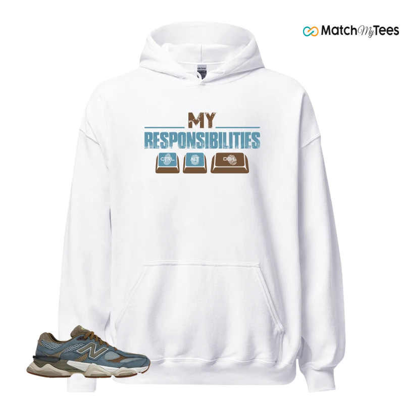 NEW BALANCE 9060 BODEGA AGE OF DISCOVERY SNEAKER Matching Tees hoodie