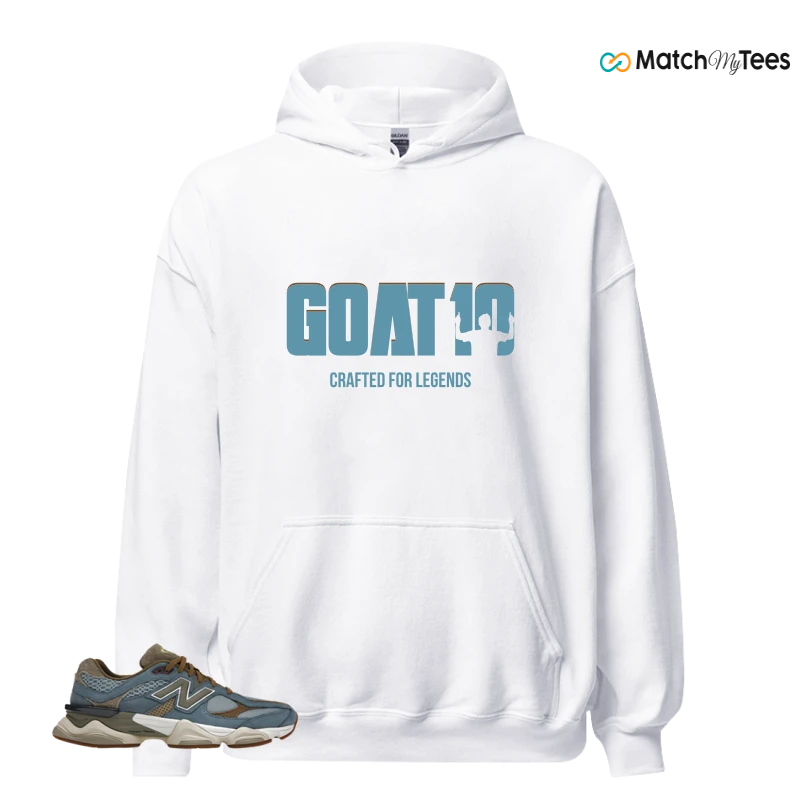 NEW BALANCE 9060 BODEGA AGE OF DISCOVERY SNEAKER Matching Tees hoodie