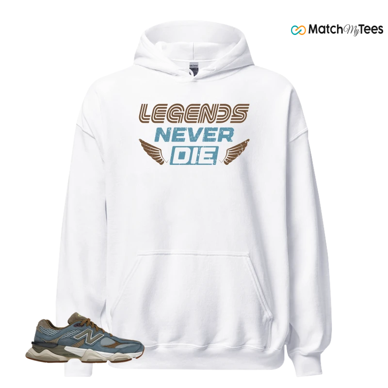 NEW BALANCE 9060 BODEGA AGE OF DISCOVERY SNEAKER Matching Tees hoodie