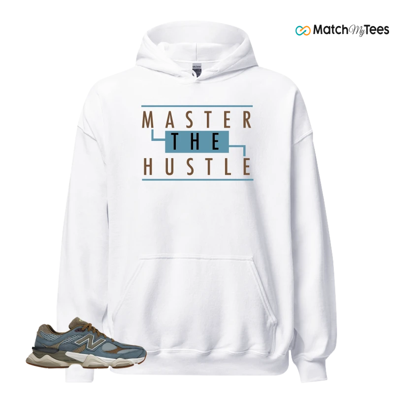 NEW BALANCE 9060 BODEGA AGE OF DISCOVERY SNEAKER Matching Tees hoodie
