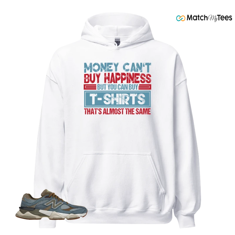 NEW BALANCE 9060 BODEGA AGE OF DISCOVERY SNEAKER Matching Tees hoodie