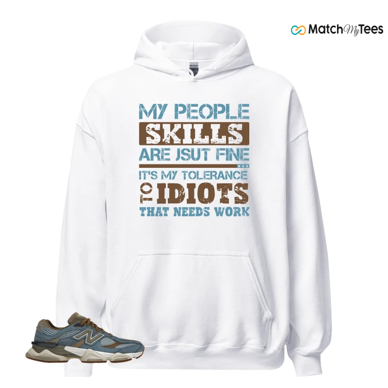 NEW BALANCE 9060 BODEGA AGE OF DISCOVERY SNEAKER Matching Tees hoodie