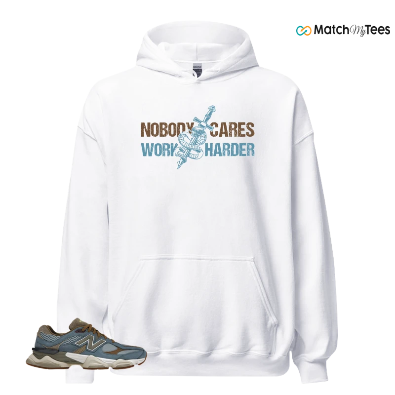 NEW BALANCE 9060 BODEGA AGE OF DISCOVERY SNEAKER Matching Tees hoodie