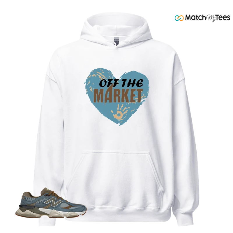 NEW BALANCE 9060 BODEGA AGE OF DISCOVERY SNEAKER Matching Tees hoodie