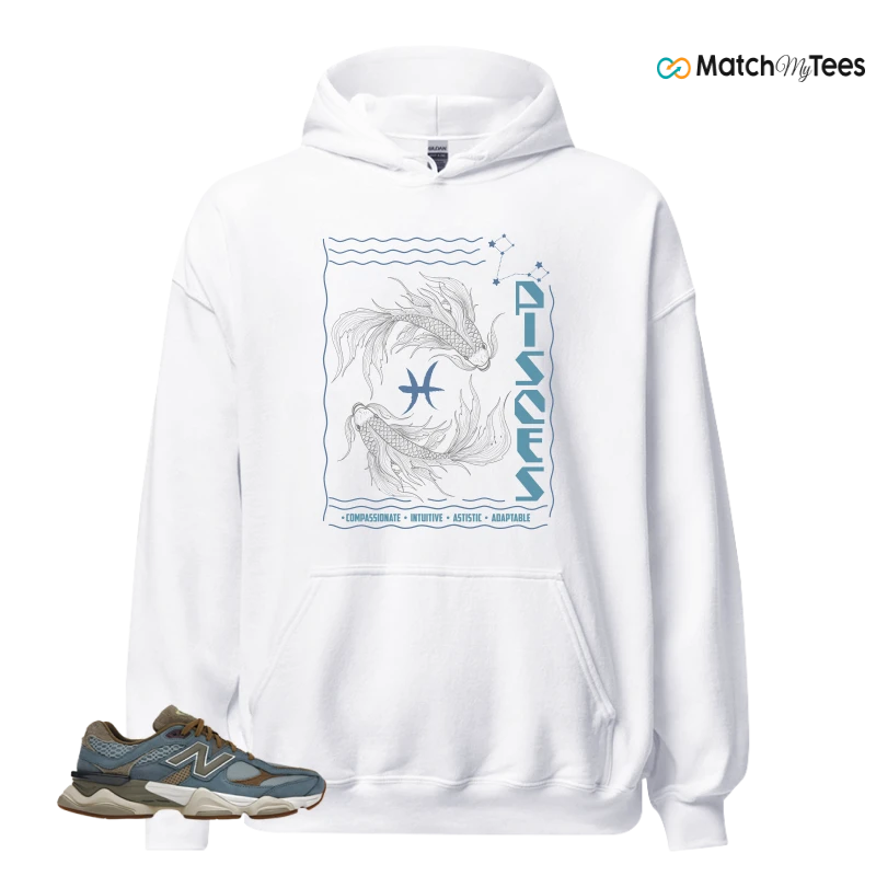 NEW BALANCE 9060 BODEGA AGE OF DISCOVERY SNEAKER Matching Tees hoodie