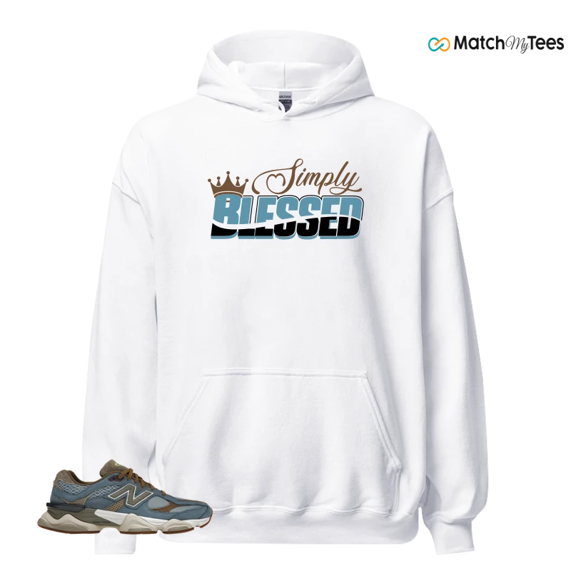 NEW BALANCE 9060 BODEGA AGE OF DISCOVERY SNEAKER Matching Tees hoodie