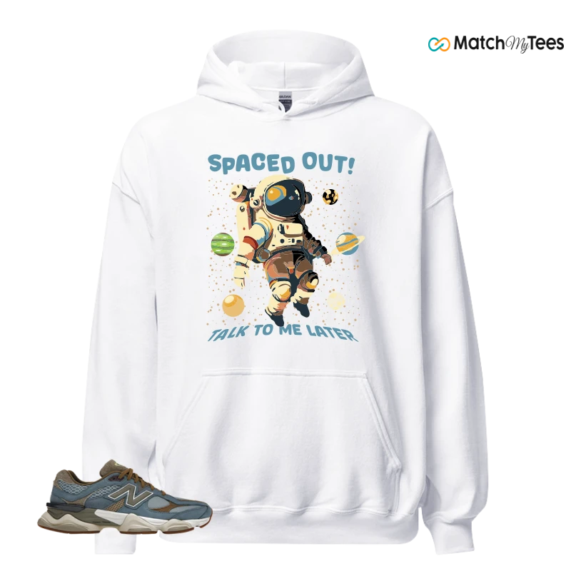 NEW BALANCE 9060 BODEGA AGE OF DISCOVERY SNEAKER Matching Tees hoodie