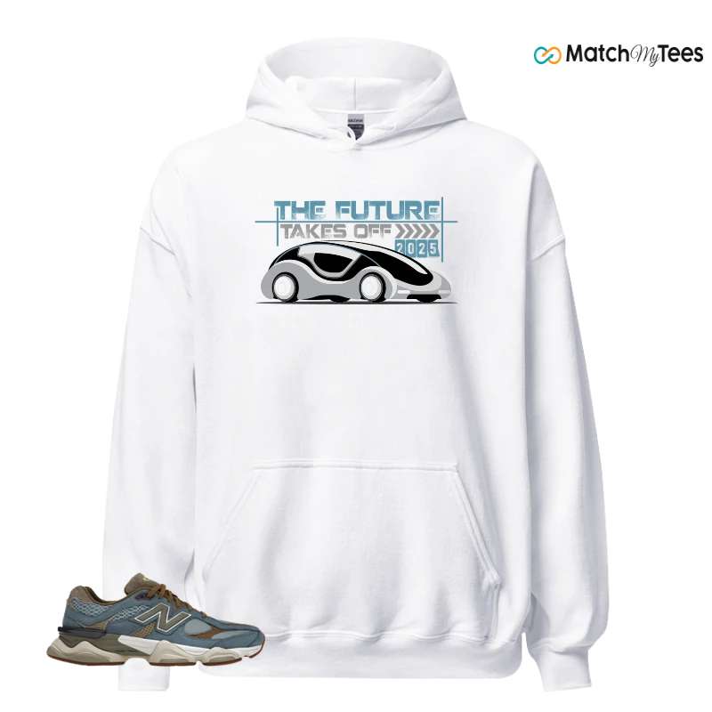 NEW BALANCE 9060 BODEGA AGE OF DISCOVERY SNEAKER Matching Tees hoodie