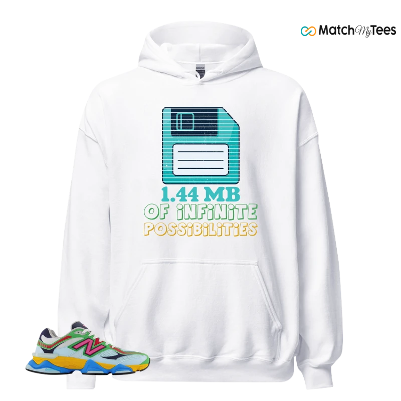 NEW BALANCE 9060 MULTI COLOR SNEAKER Matching Tees hoodie