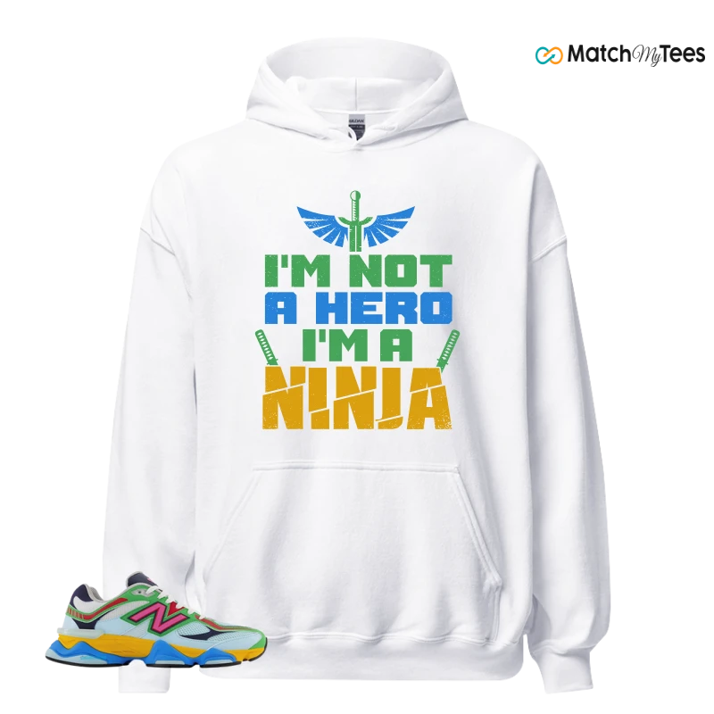 NEW BALANCE 9060 MULTI COLOR SNEAKER Matching Tees hoodie