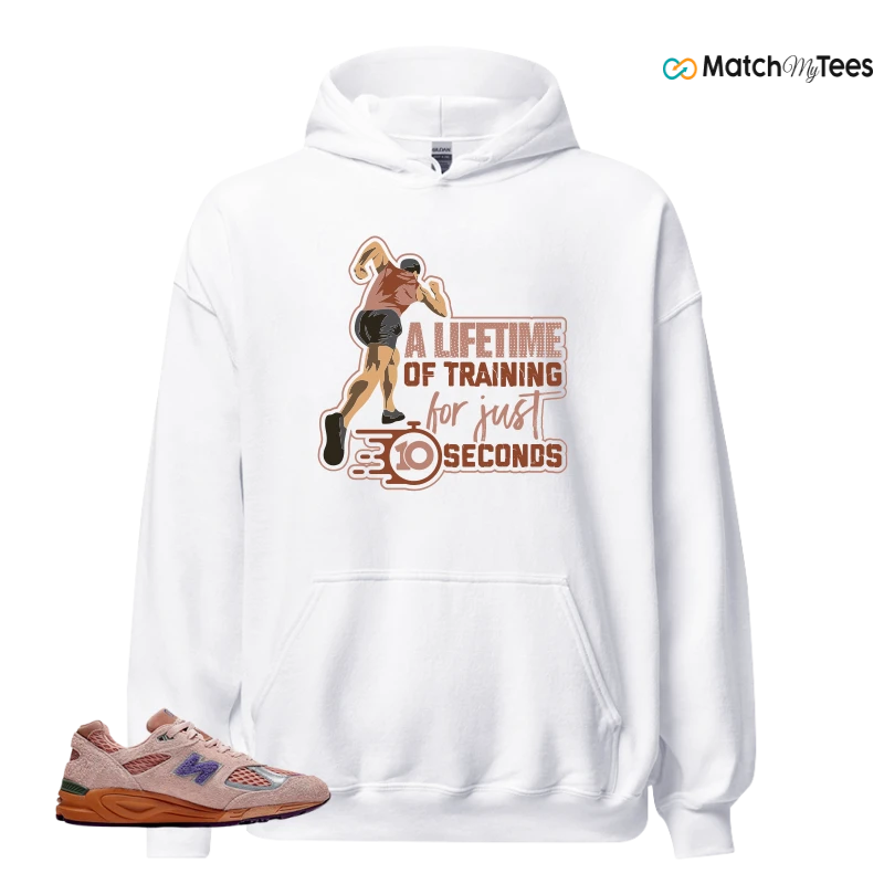 NEW BALANCE 990V2 SALEHE BEMBURY SAND BE THE TIME SNEAKER Matching Tees hoodie