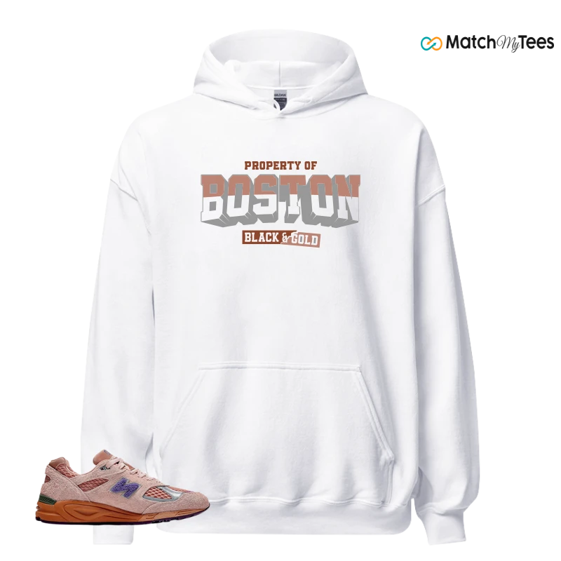 NEW BALANCE 990V2 SALEHE BEMBURY SAND BE THE TIME SNEAKER Matching Tees hoodie