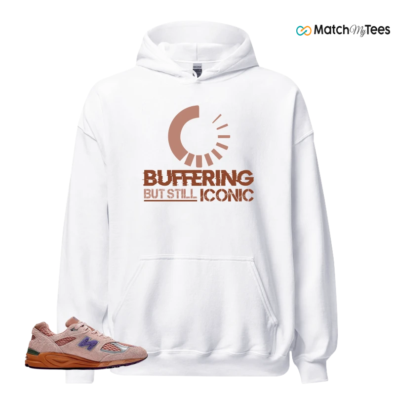 NEW BALANCE 990V2 SALEHE BEMBURY SAND BE THE TIME SNEAKER Matching Tees hoodie