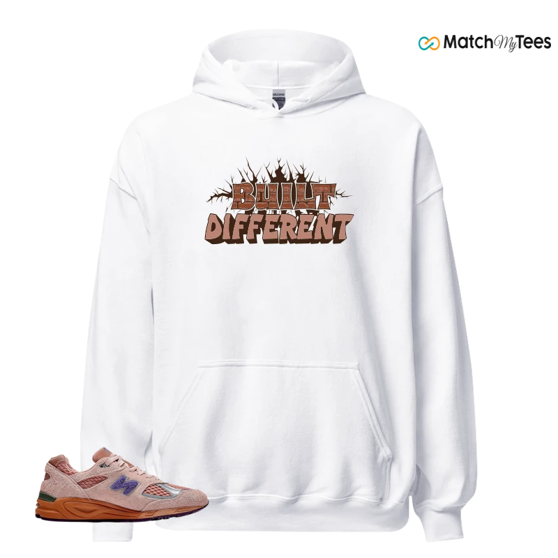 NEW BALANCE 990V2 SALEHE BEMBURY SAND BE THE TIME SNEAKER Matching Tees Hoodie for Men