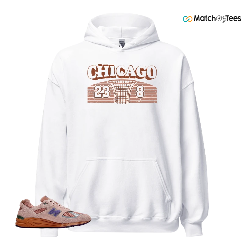 NEW BALANCE 990V2 SALEHE BEMBURY SAND BE THE TIME SNEAKER Matching Tees hoodie