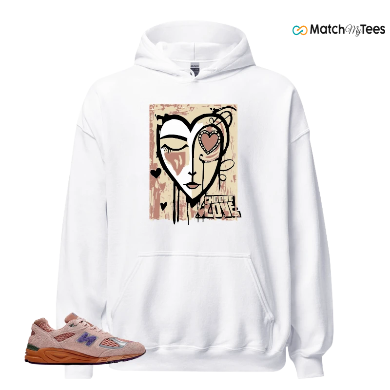 NEW BALANCE 990V2 SALEHE BEMBURY SAND BE THE TIME SNEAKER Matching Tees hoodie