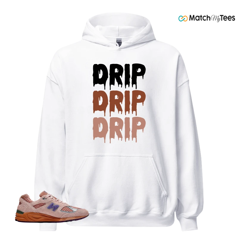 NEW BALANCE 990V2 SALEHE BEMBURY SAND BE THE TIME SNEAKER Matching Tees hoodie