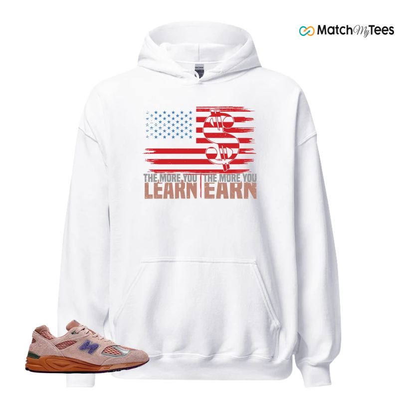 NEW BALANCE 990V2 SALEHE BEMBURY SAND BE THE TIME SNEAKER Matching Tees hoodie