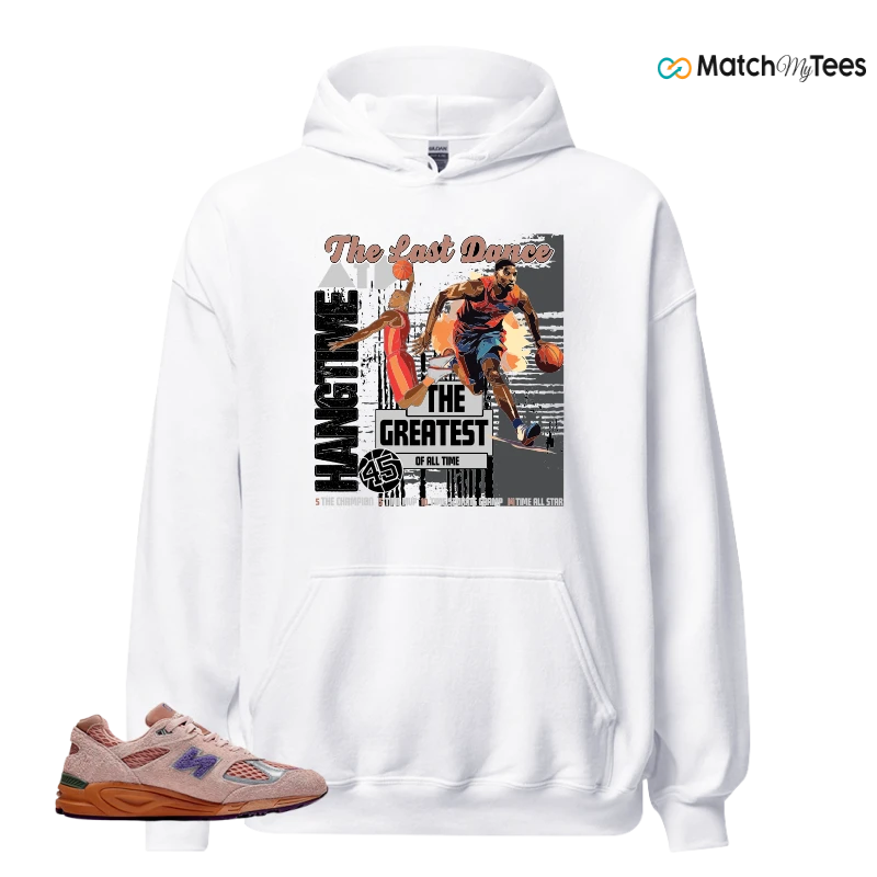 NEW BALANCE 990V2 SALEHE BEMBURY SAND BE THE TIME SNEAKER Matching Tees hoodie