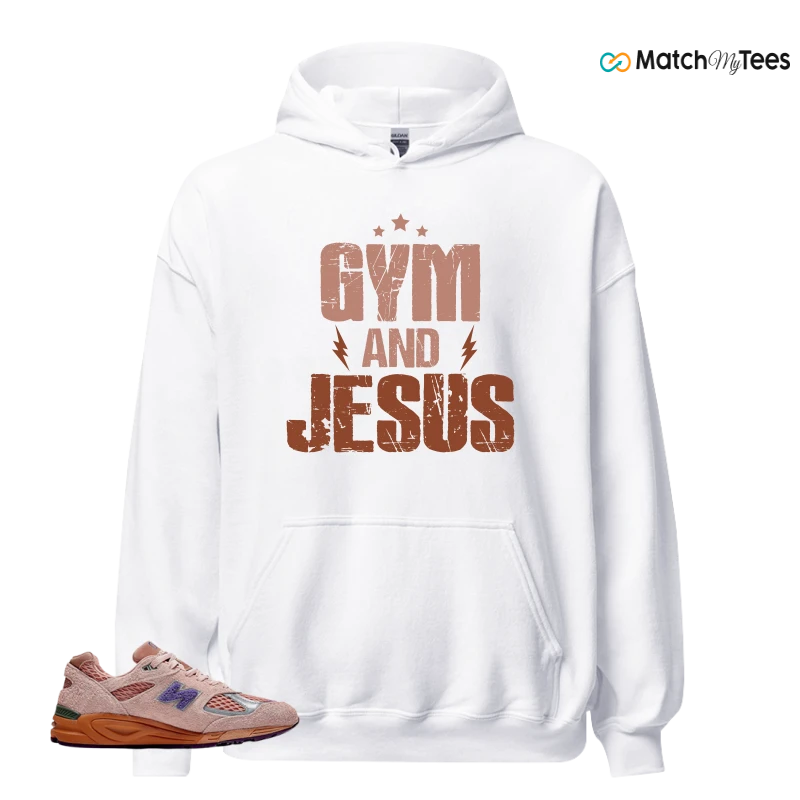 NEW BALANCE 990V2 SALEHE BEMBURY SAND BE THE TIME SNEAKER Matching Tees hoodie