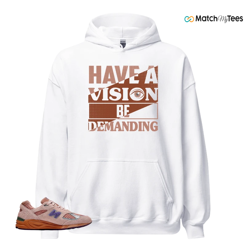 NEW BALANCE 990V2 SALEHE BEMBURY SAND BE THE TIME SNEAKER Matching Tees hoodie