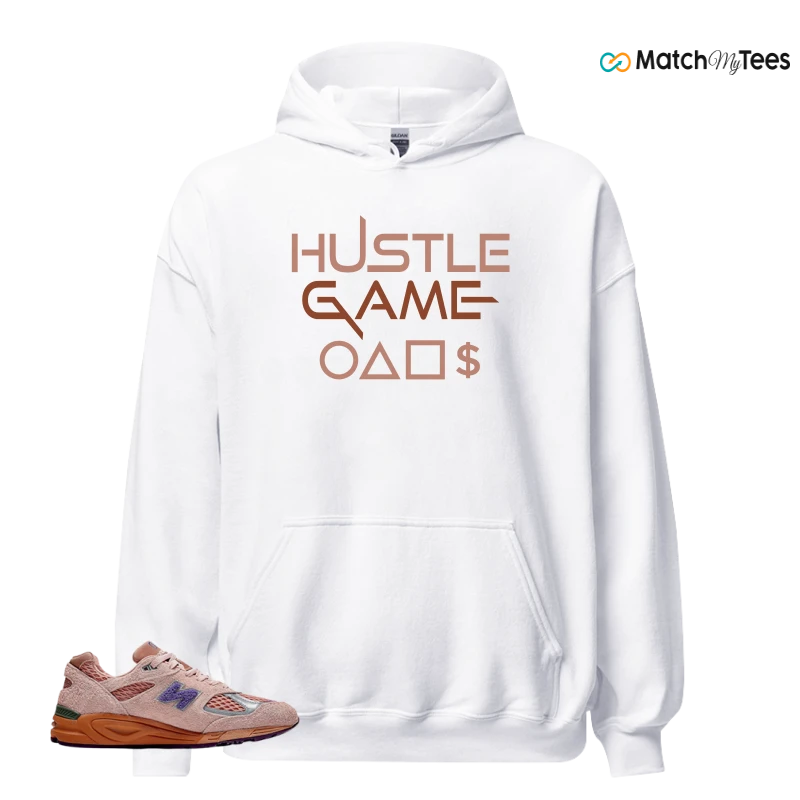 NEW BALANCE 990V2 SALEHE BEMBURY SAND BE THE TIME SNEAKER Matching Tees hoodie