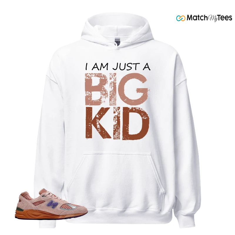 NEW BALANCE 990V2 SALEHE BEMBURY SAND BE THE TIME SNEAKER Matching Tees hoodie