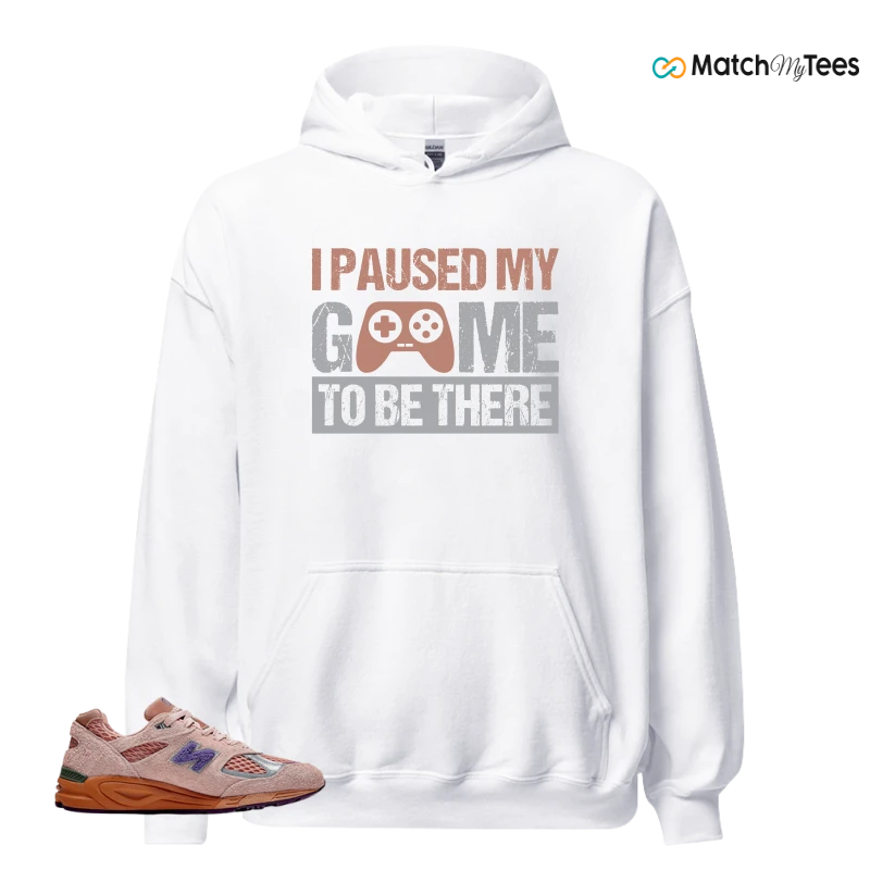 NEW BALANCE 990V2 SALEHE BEMBURY SAND BE THE TIME SNEAKER Matching Tees hoodie