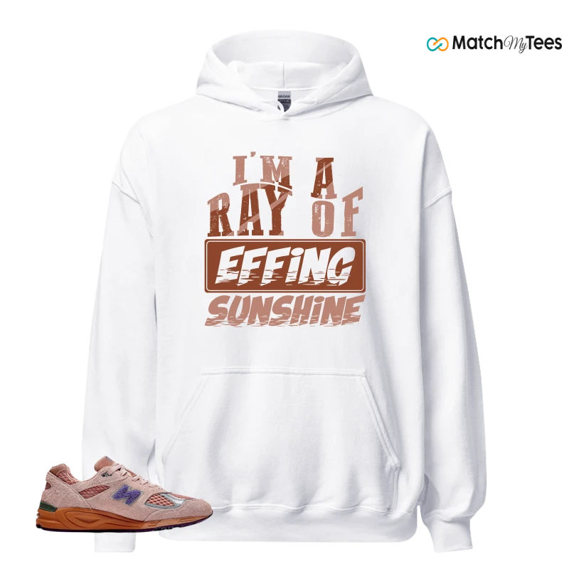NEW BALANCE 990V2 SALEHE BEMBURY SAND BE THE TIME SNEAKER Matching Tees hoodie