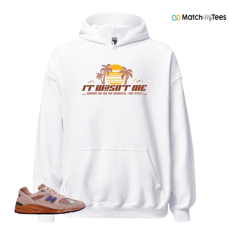 NEW BALANCE 990V2 SALEHE BEMBURY SAND BE THE TIME SNEAKER Matching Tees hoodie