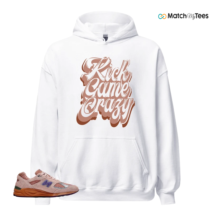 NEW BALANCE 990V2 SALEHE BEMBURY SAND BE THE TIME SNEAKER Matching Tees hoodie