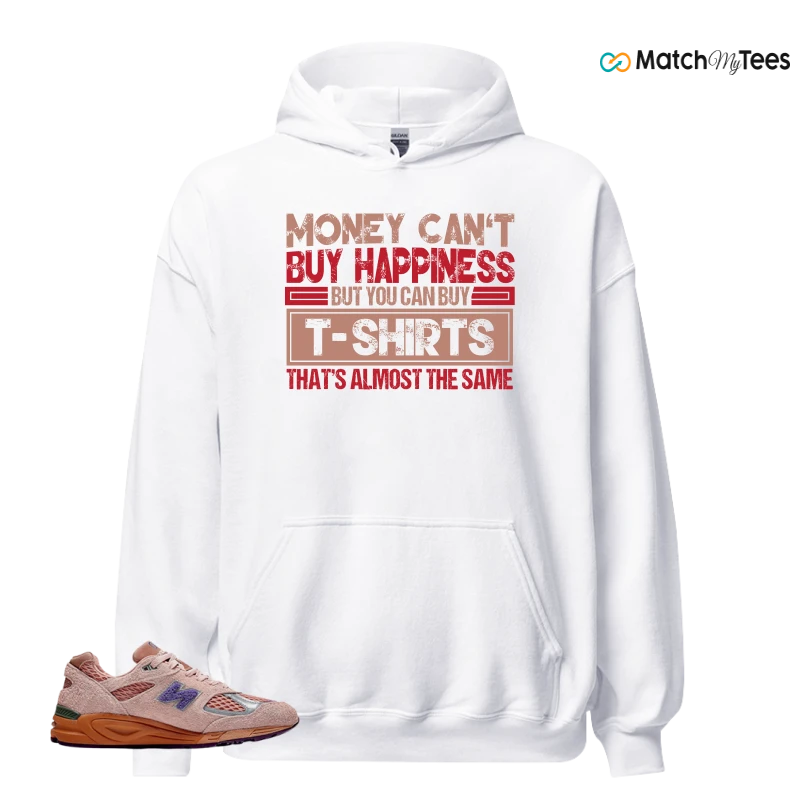 NEW BALANCE 990V2 SALEHE BEMBURY SAND BE THE TIME SNEAKER Matching Tees hoodie