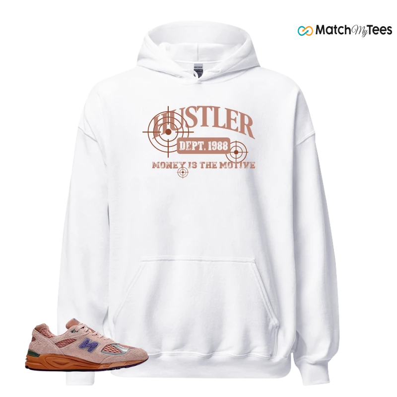 NEW BALANCE 990V2 SALEHE BEMBURY SAND BE THE TIME SNEAKER Matching Tees hoodie