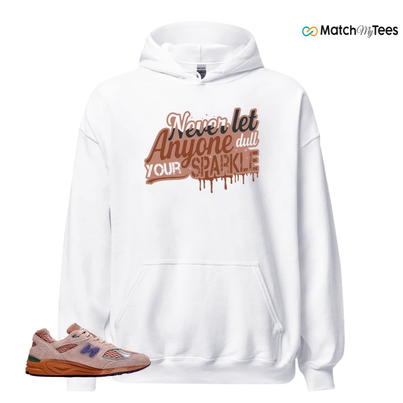 NEW BALANCE 990V2 SALEHE BEMBURY SAND BE THE TIME SNEAKER Matching Tees hoodie