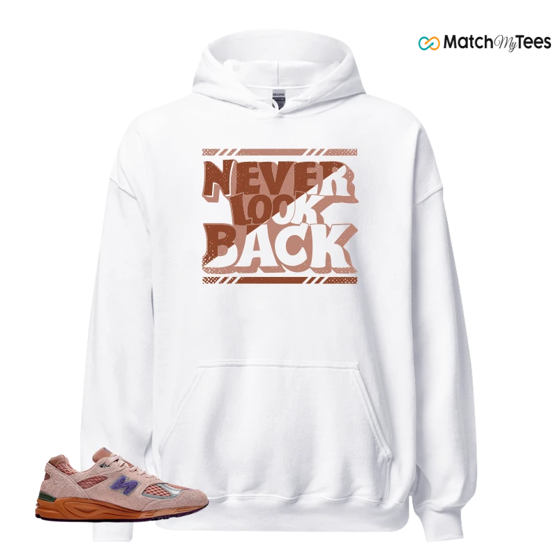 NEW BALANCE 990V2 SALEHE BEMBURY SAND BE THE TIME SNEAKER Matching Tees Hoodie for Men
