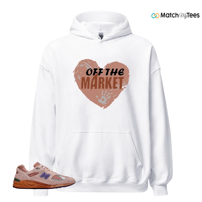 NEW BALANCE 990V2 SALEHE BEMBURY SAND BE THE TIME SNEAKER Matching Tees hoodie