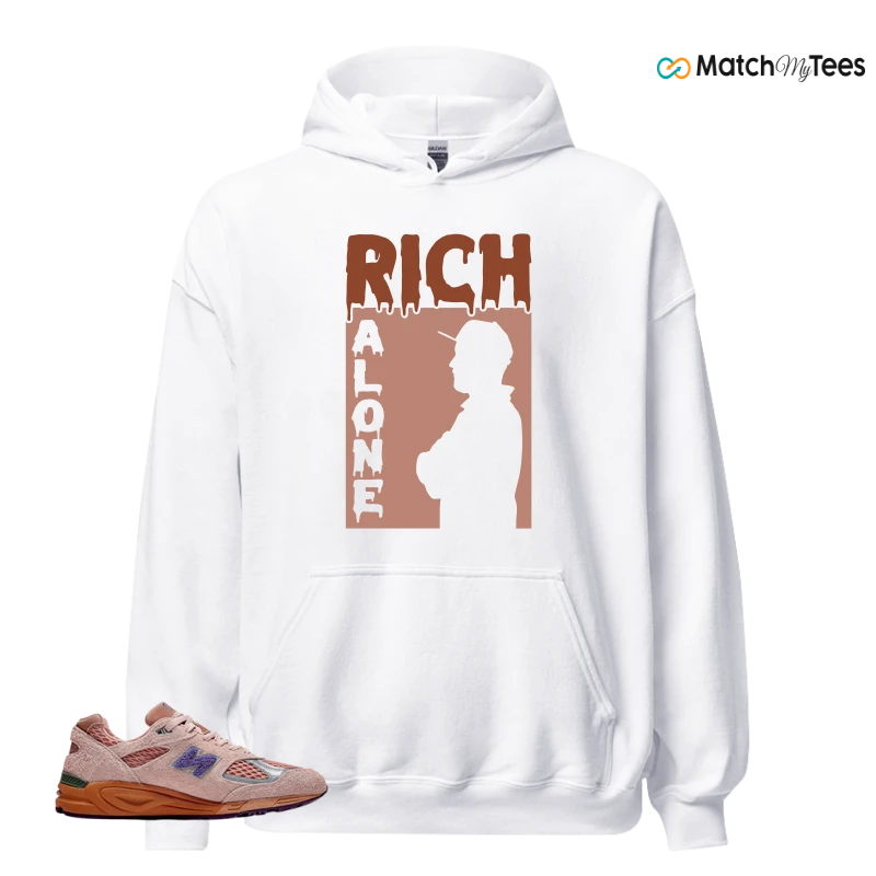 NEW BALANCE 990V2 SALEHE BEMBURY SAND BE THE TIME SNEAKER Matching Tees hoodie