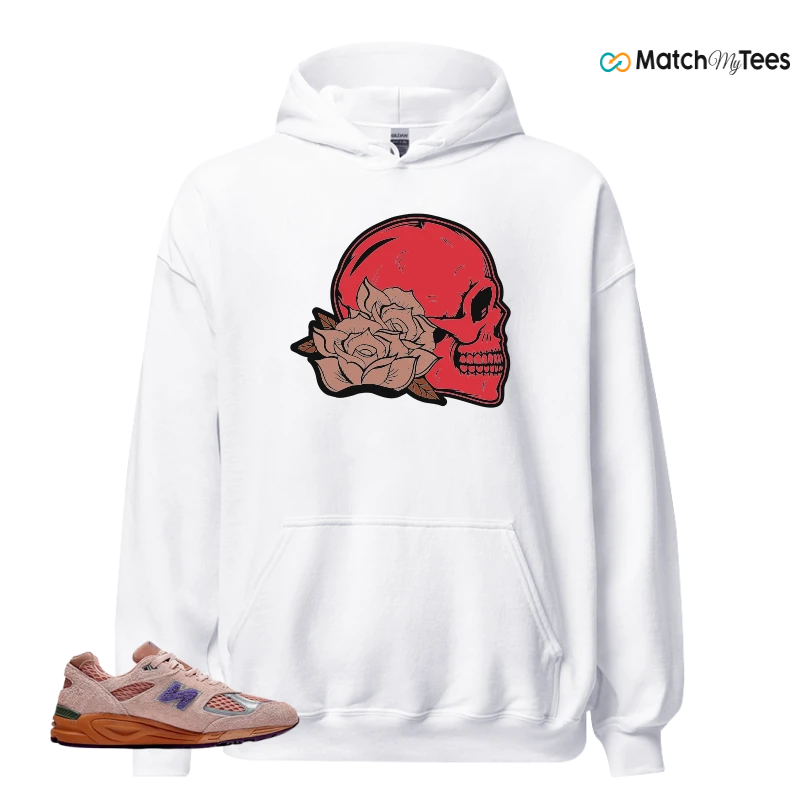 NEW BALANCE 990V2 SALEHE BEMBURY SAND BE THE TIME SNEAKER Matching Tees hoodie