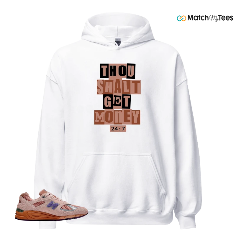 NEW BALANCE 990V2 SALEHE BEMBURY SAND BE THE TIME SNEAKER Matching Tees hoodie