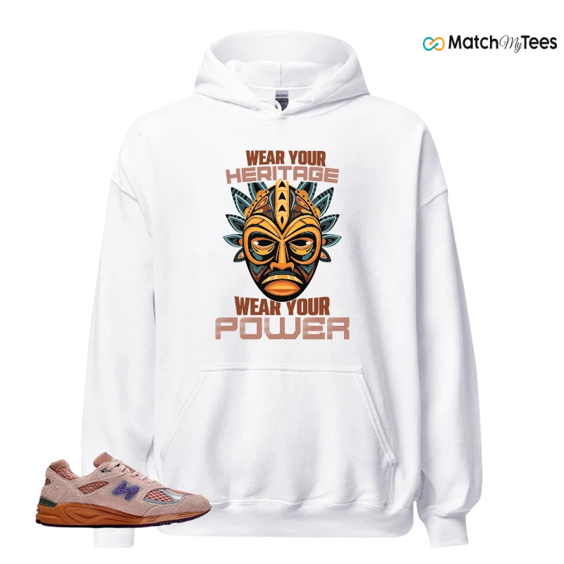 NEW BALANCE 990V2 SALEHE BEMBURY SAND BE THE TIME SNEAKER Matching Tees hoodie